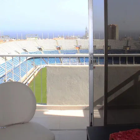 Cruz Stadium View Apartment Santa Cruz de Tenerife