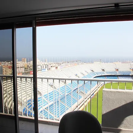 Cruz Stadium View Apartment *