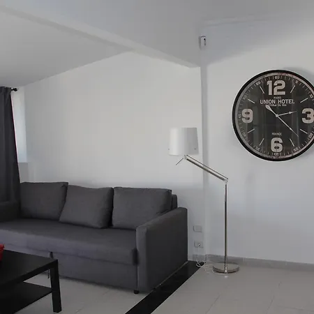 Cruz Stadium View Apartment *